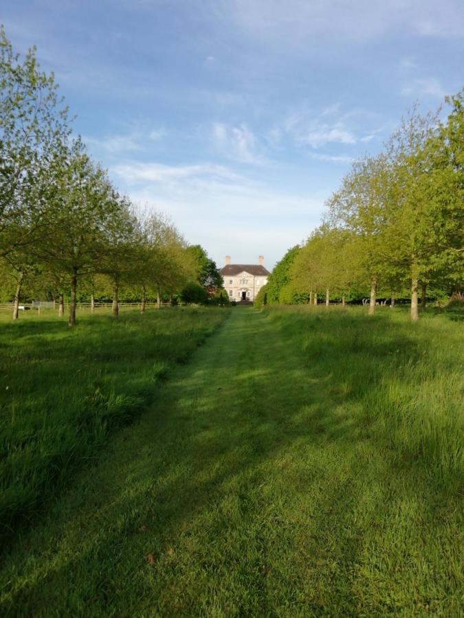 Summergrove House Mountmellick Buitenkant foto