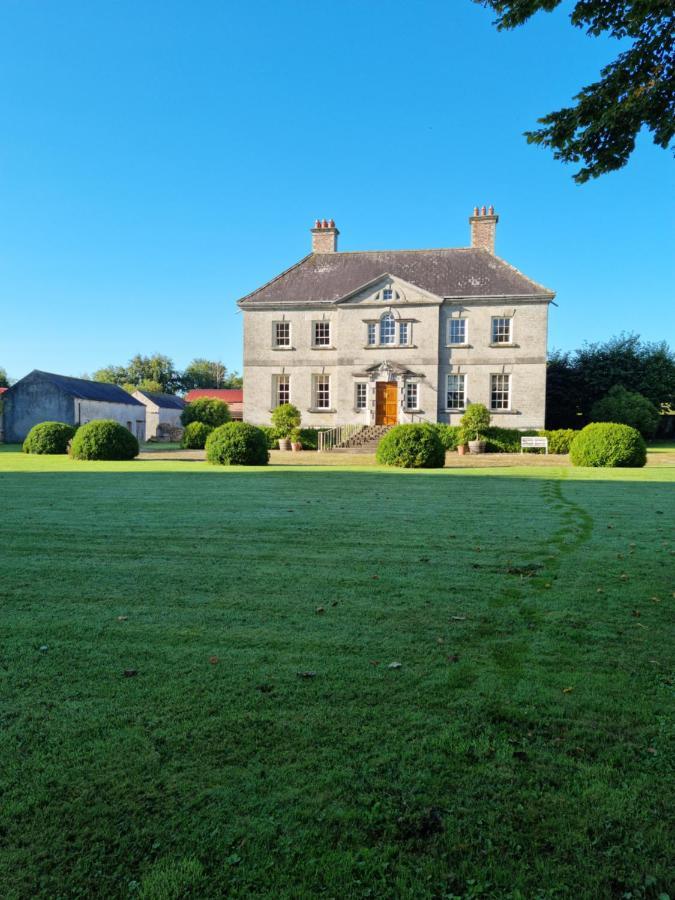 Summergrove House Mountmellick Buitenkant foto