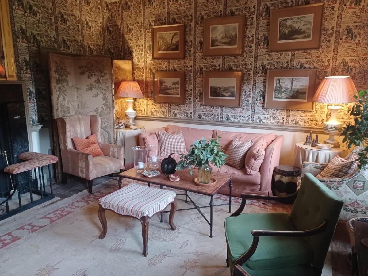 Summergrove House Mountmellick Buitenkant foto
