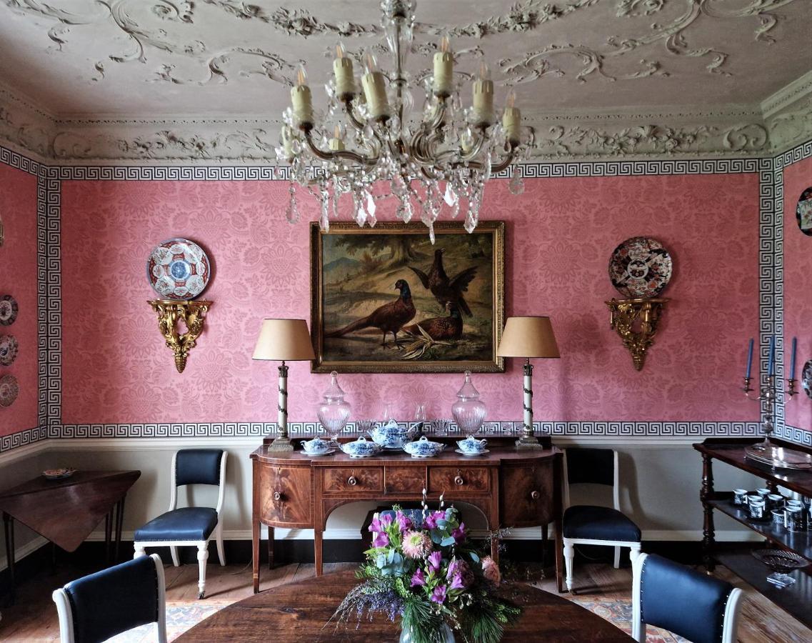 Summergrove House Mountmellick Buitenkant foto